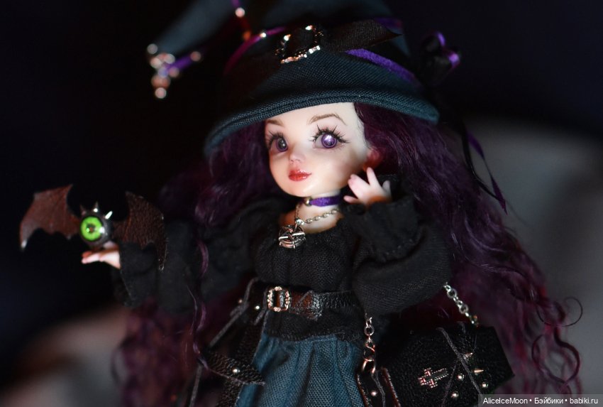 💜 Настенька 🔮 — 3D (фото 10)