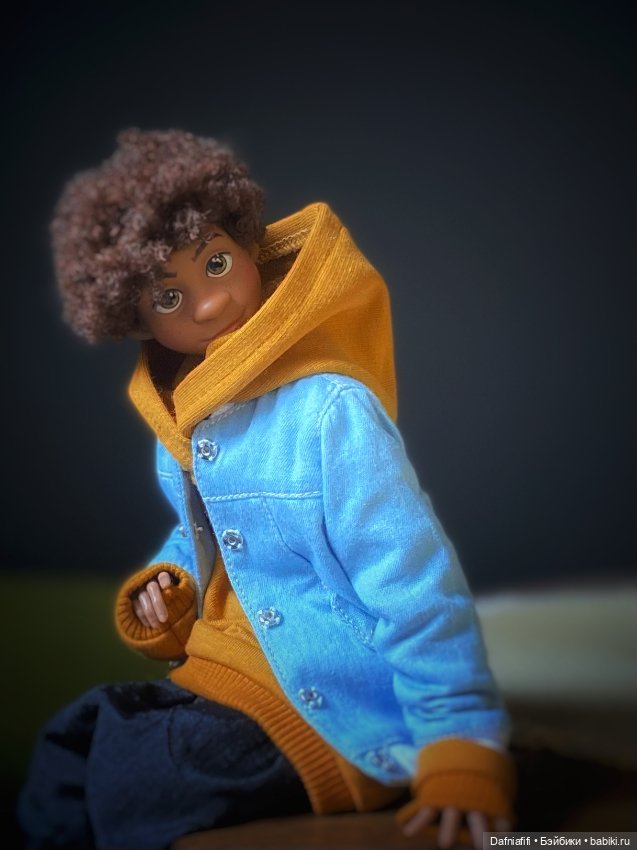 Гибриды шарнирных кукол (не БЖД): подбор тела (фото 10)