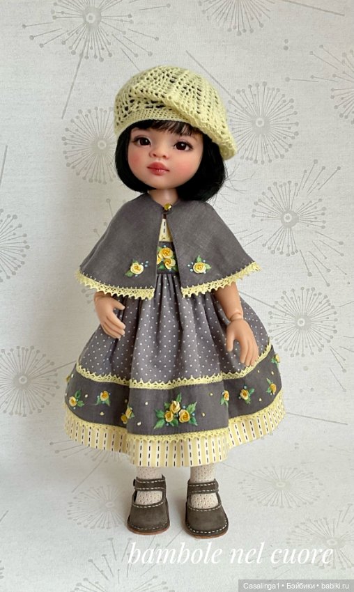 Первые опыты — Куклы Paola Reina (Паола Рейна): новинки (фото 2)