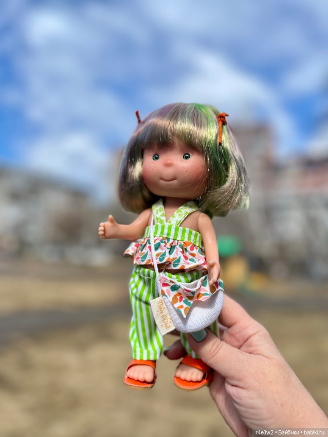 Мини Пиппа по имени Апрелина (фото 3)
