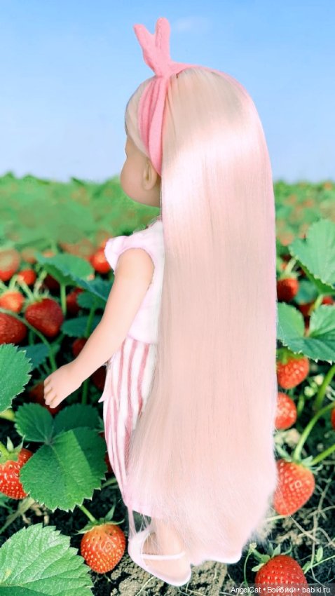 Маника Клубничка, Новая Лимитка Paola Reina 2026 (фото 4)