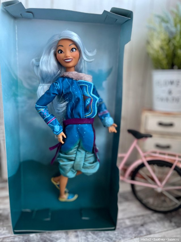 Сису и последний дракон . Дисней (фото 2)