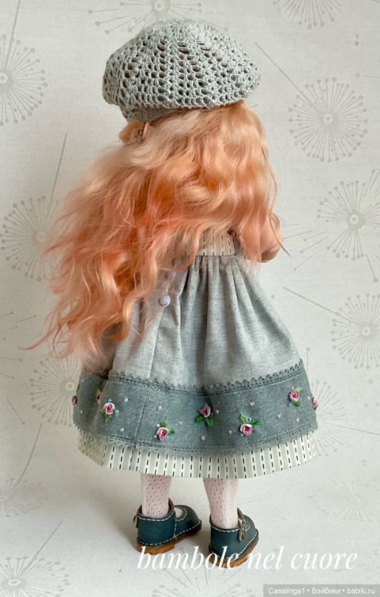 Первые опыты — Куклы Paola Reina (Паола Рейна): новинки