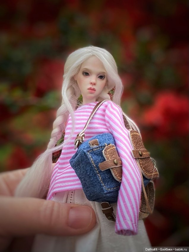 Зубочисточка — Авторские куклы BJD (БЖД) у нас дома: фото (фото 10)