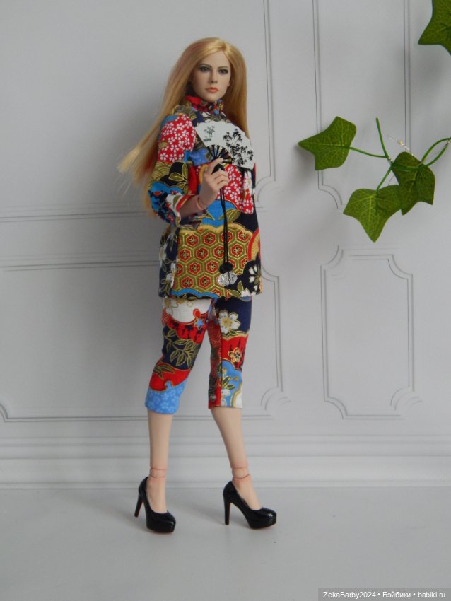 Новое в моих пошивушках — Одежда и обувь для кукол своими руками: фото (фото 6)