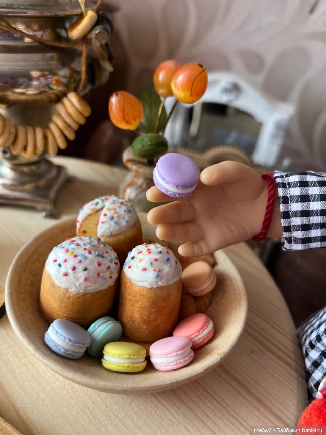 Красавчик Мишка — Куклы Gotz (Готц): Ханна