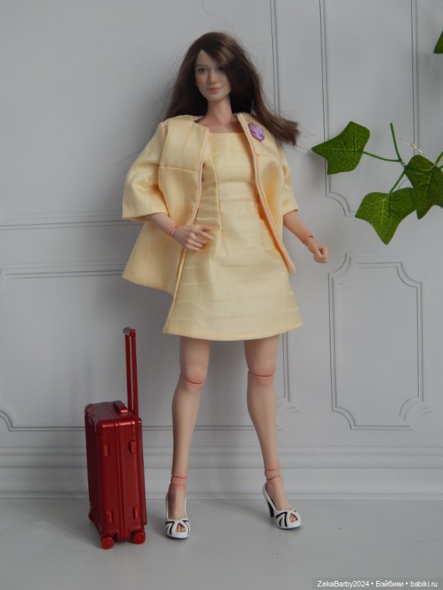 Новое в моих пошивушках — Одежда и обувь для кукол своими руками: фото