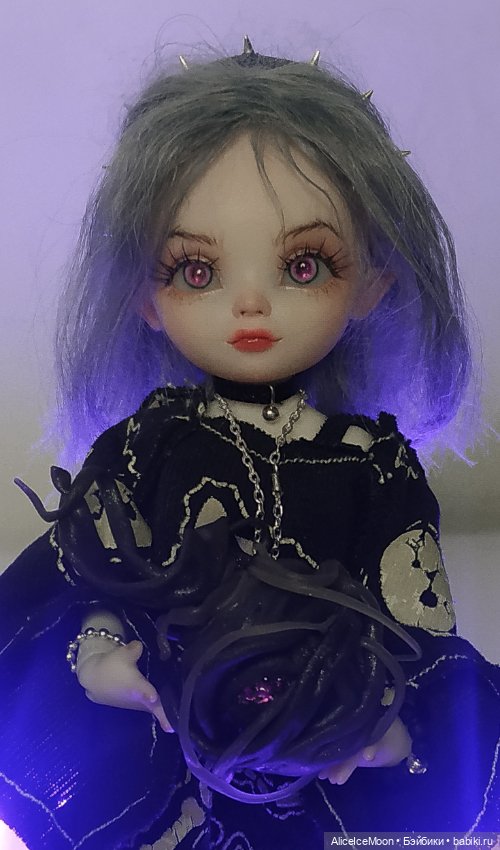 🕷️ Козявка 🦇 — 3D
