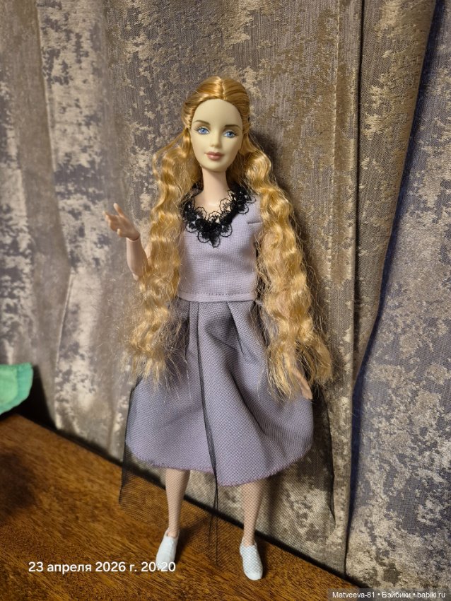 Барби Викинг — Игровые куклы разных производителей (Разное): редкие бренды (фото 9)