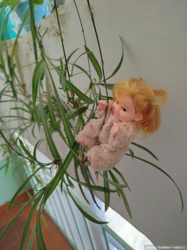 Мимоходом — Игровые куклы разных производителей (Разное): редкие бренды (фото 6)