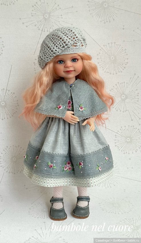 Первые опыты — Куклы Paola Reina (Паола Рейна): новинки