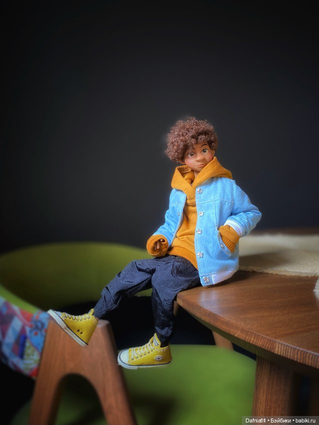 Гибриды шарнирных кукол (не БЖД): подбор тела