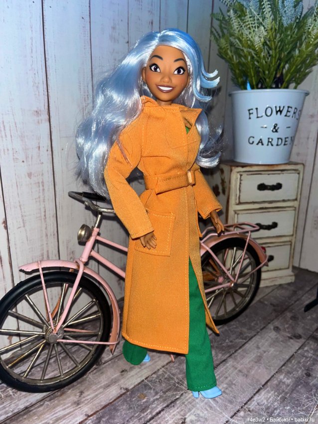 Сису и последний дракон . Дисней (фото 8)