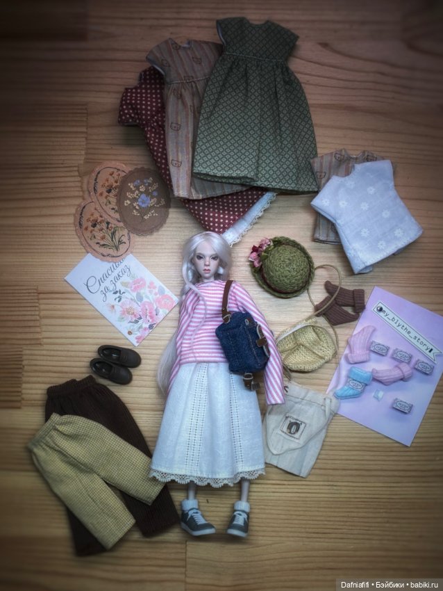 Зубочисточка — Авторские куклы BJD (БЖД) у нас дома: фото