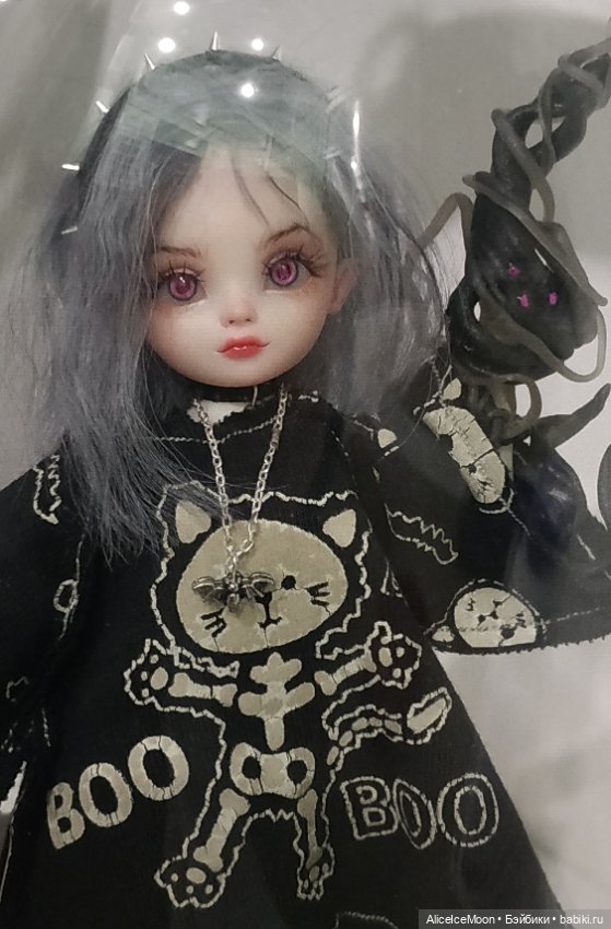 🕷️ Козявка 🦇 — 3D