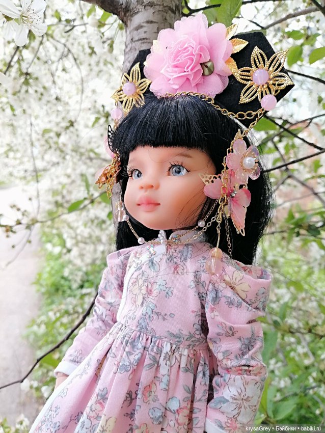 Апрельские прогулки с Лиу (фото 5)