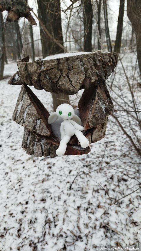 Мимоходом — Игровые куклы разных производителей (Разное): редкие бренды (фото 10)