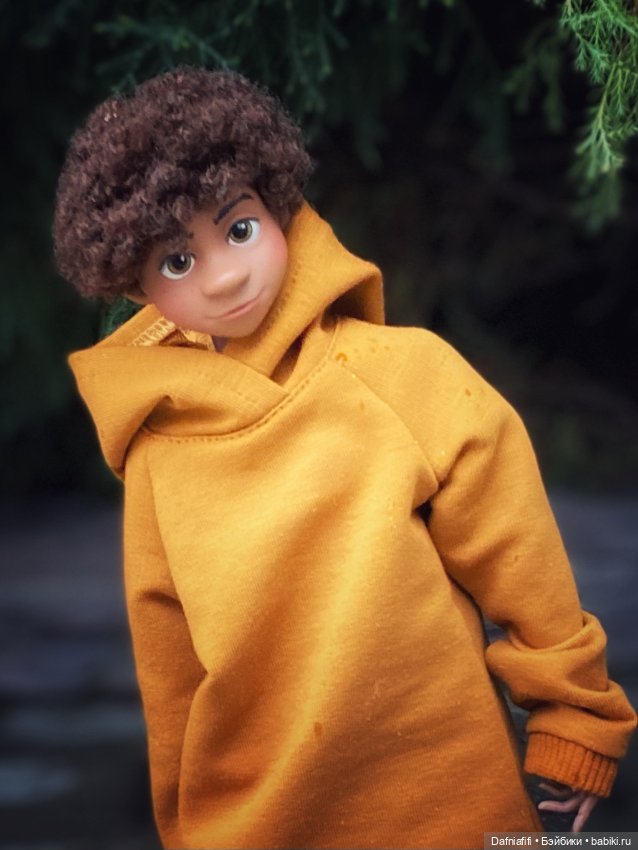 Гибриды шарнирных кукол (не БЖД): подбор тела