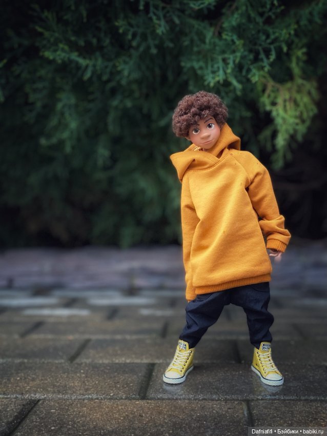 Гибриды шарнирных кукол (не БЖД): подбор тела