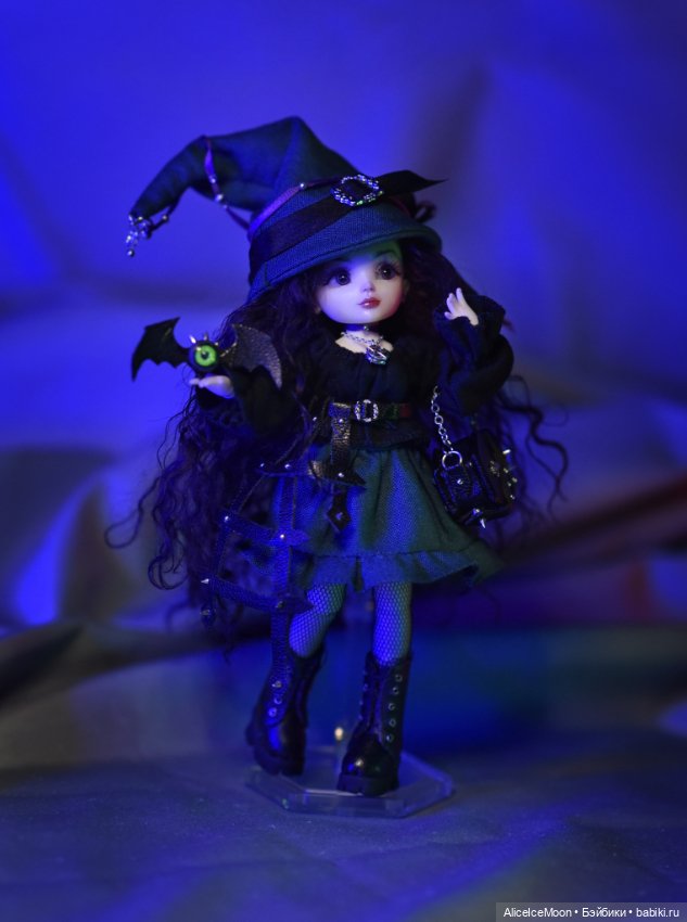 💜 Настенька 🔮 — 3D (фото 5)
