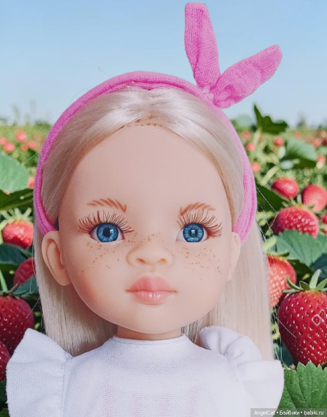 Маника Клубничка, Новая Лимитка Paola Reina 2026