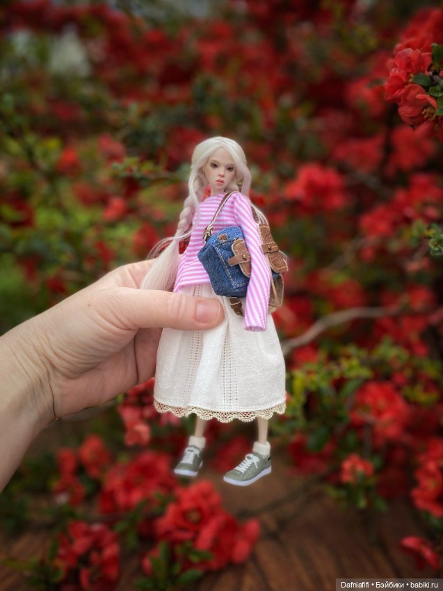 Зубочисточка — Авторские куклы BJD (БЖД) у нас дома: фото