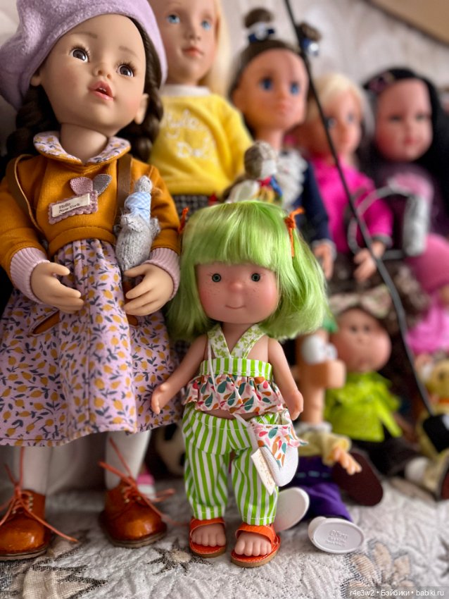 Мини Пиппа по имени Апрелина (фото 6)