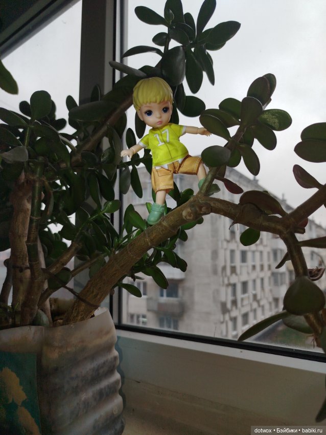 Мимоходом — Игровые куклы разных производителей (Разное): редкие бренды (фото 5)