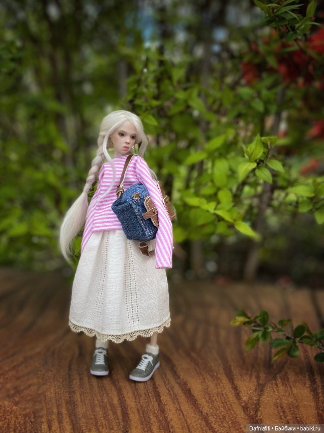 Зубочисточка — Авторские куклы BJD (БЖД) у нас дома: фото (фото 9)