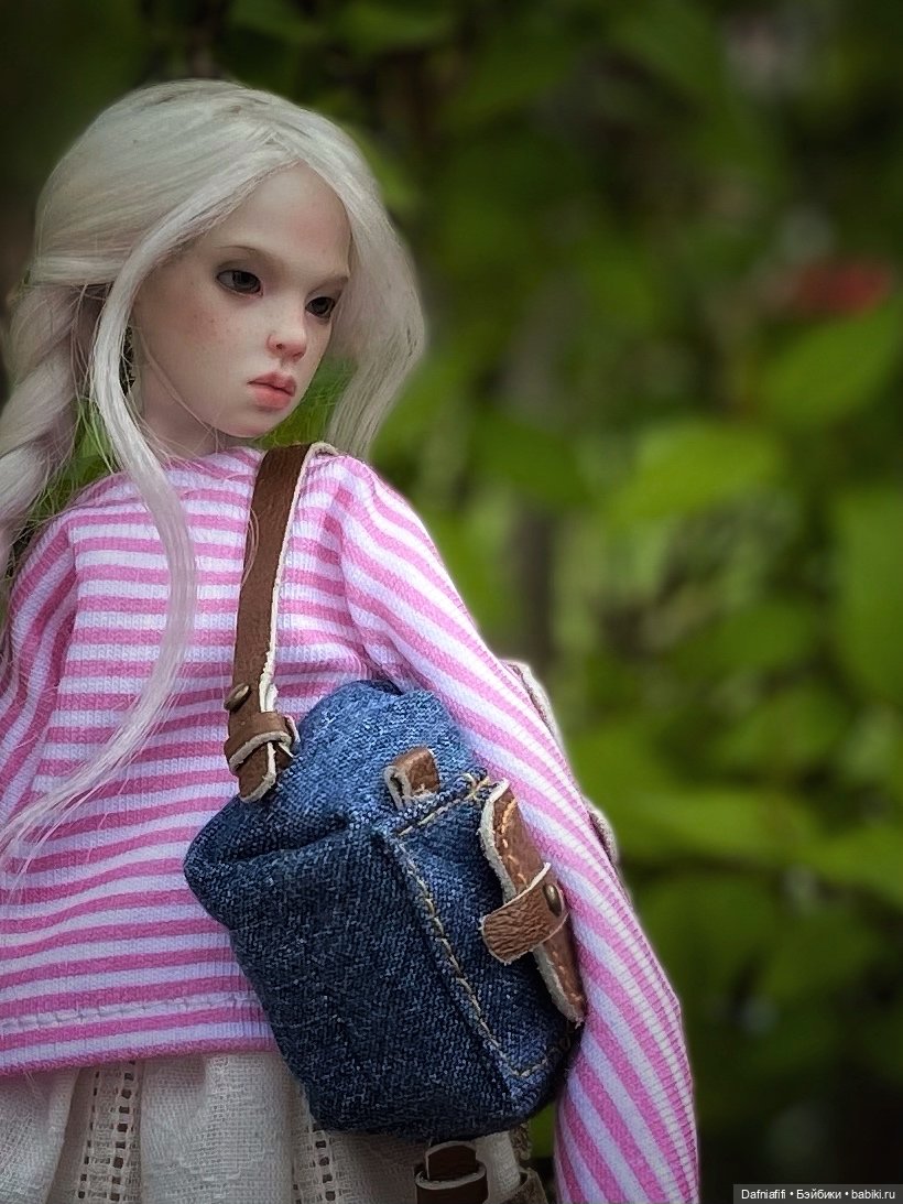 Зубочисточка — Авторские куклы BJD (БЖД) у нас дома: фото (фото 8)