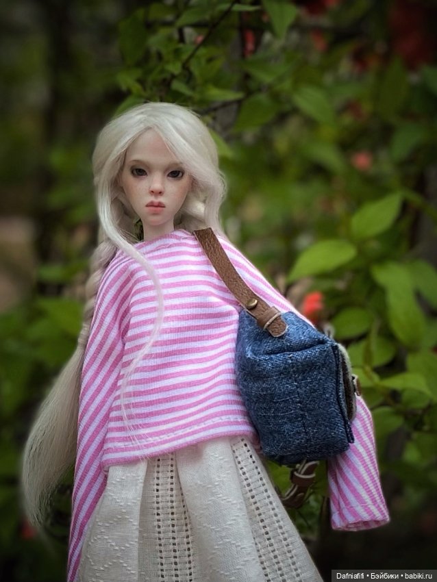 Зубочисточка — Авторские куклы BJD (БЖД) у нас дома: фото (фото 2)