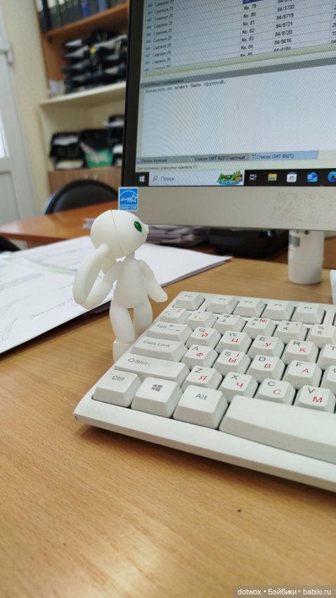 Мимоходом — Игровые куклы разных производителей (Разное): редкие бренды