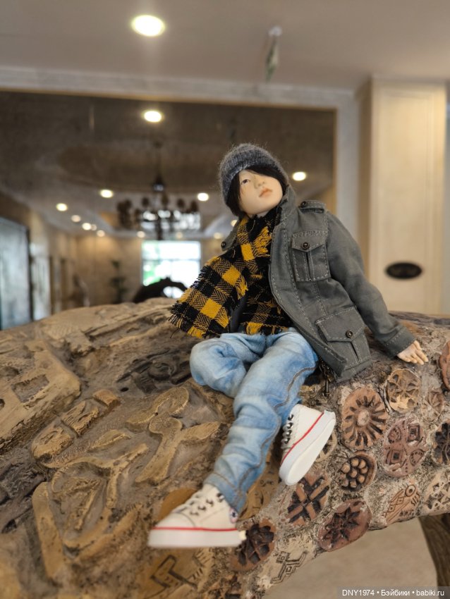 Возвращение в детство, часть 2