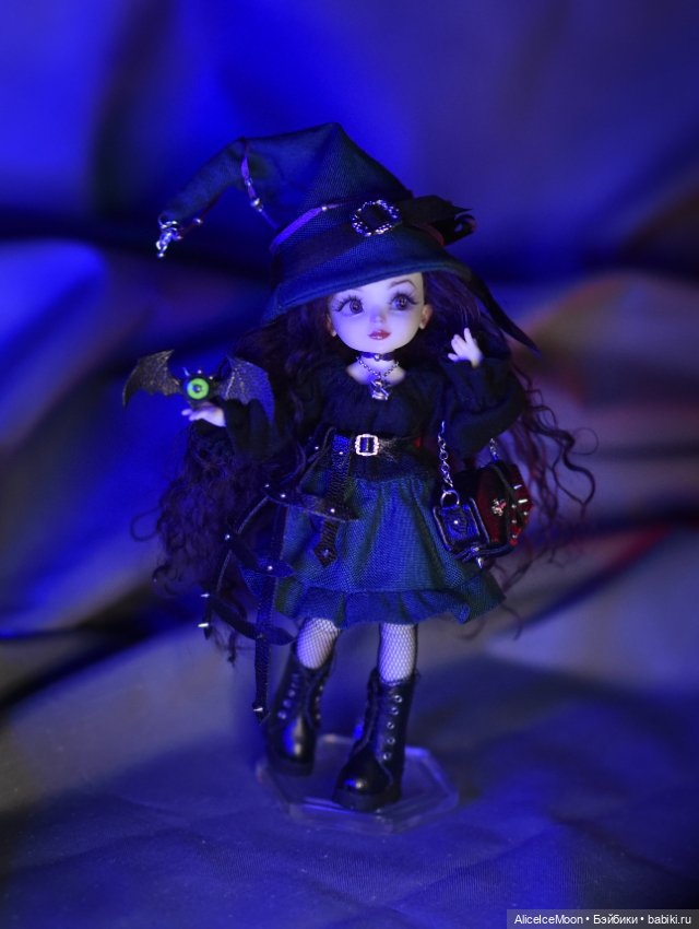 💜 Настенька 🔮 — 3D