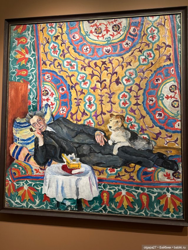 Пётр Кончаловский. Сад в цвету