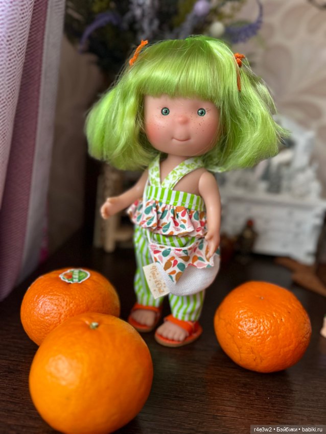 Мини Пиппа по имени Апрелина (фото 2)
