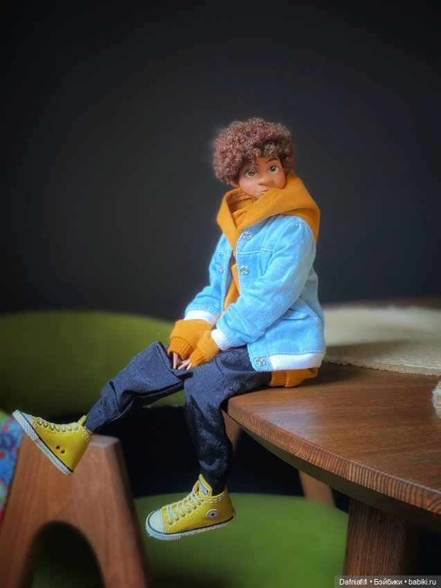 Гибриды шарнирных кукол (не БЖД): подбор тела (фото 5)