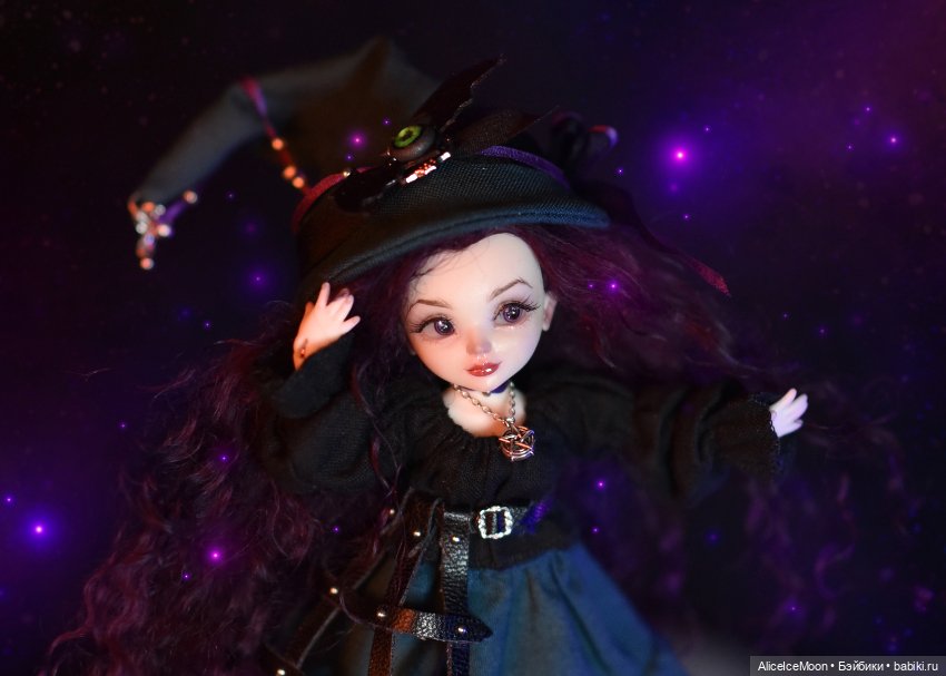 💜 Настенька 🔮 — 3D