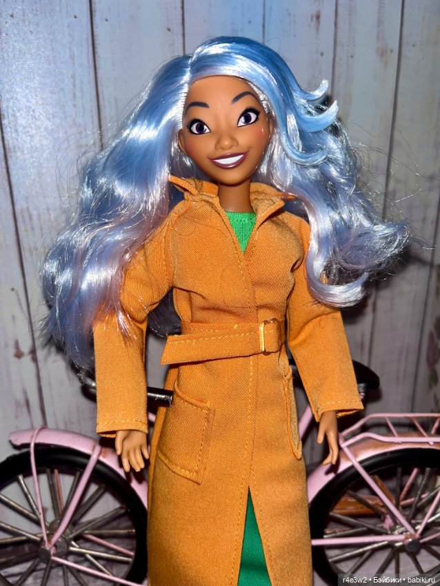 Сису и последний дракон . Дисней