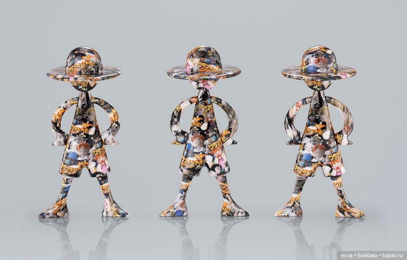 Обзор коллекции One Piece — Luffy Archive of Adventure [vol. 3]