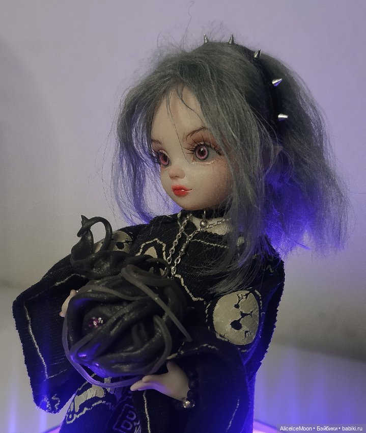 🕷️ Козявка 🦇 — 3D