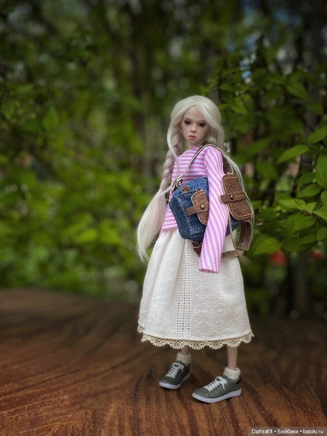 Зубочисточка — Авторские куклы BJD (БЖД) у нас дома: фото (фото 4)