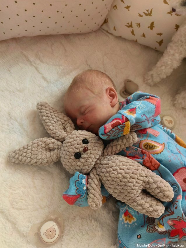 Мои чудесные малыши: Коралина (фото 3)