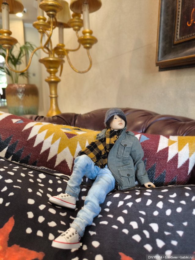 Возвращение в детство, часть 2