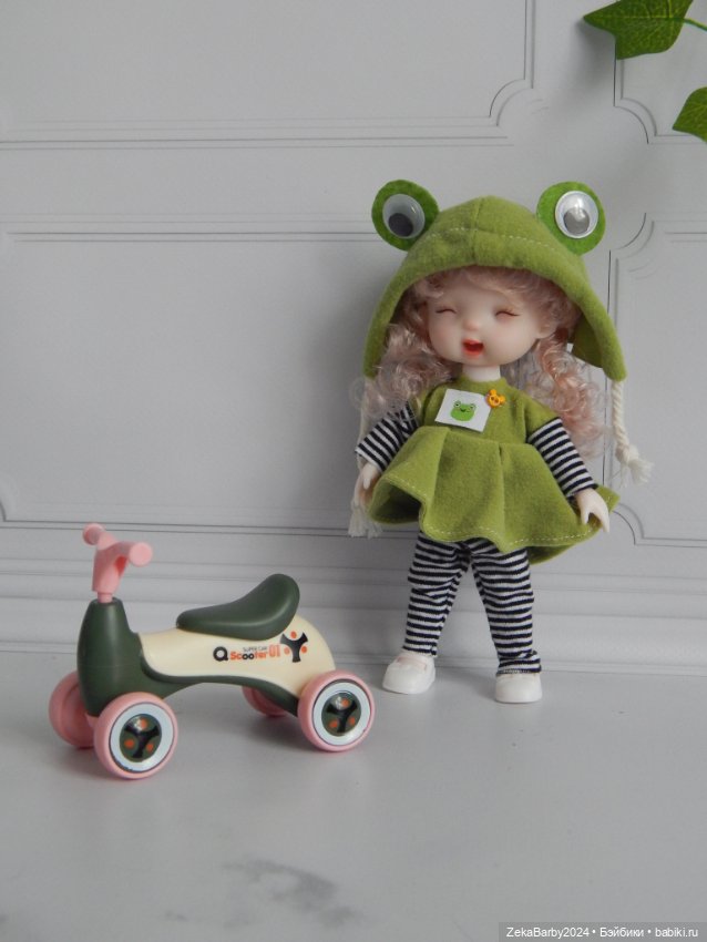 Мия. Пополнение — Куклы с Алиэкспресс (Aliexpress): Китайские шарнирные (фото 6)