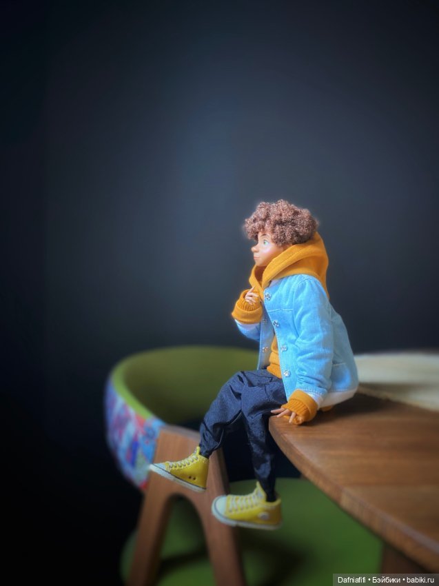 Гибриды шарнирных кукол (не БЖД): подбор тела