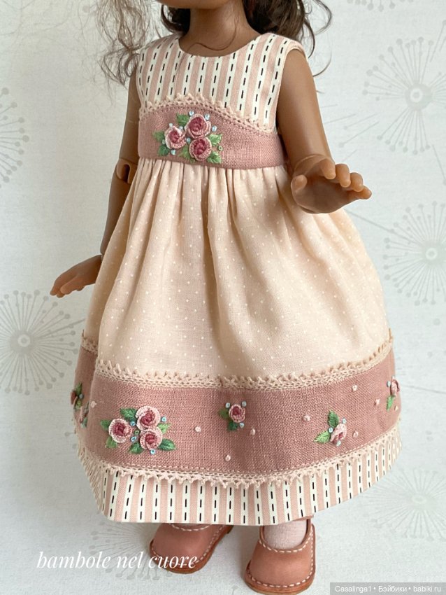 Первые опыты — Куклы Paola Reina (Паола Рейна): новинки