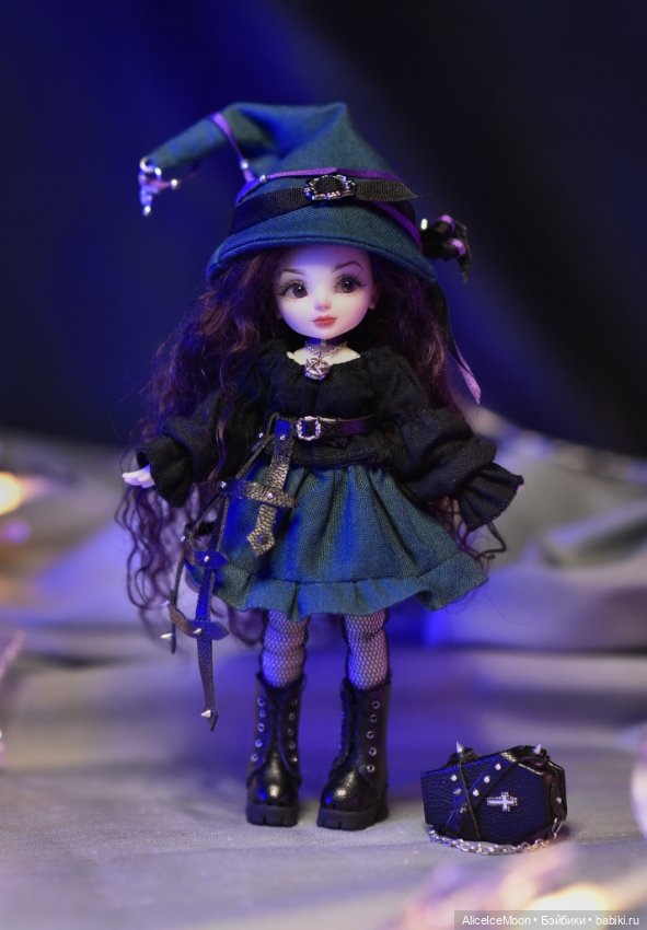 💜 Настенька 🔮 — 3D