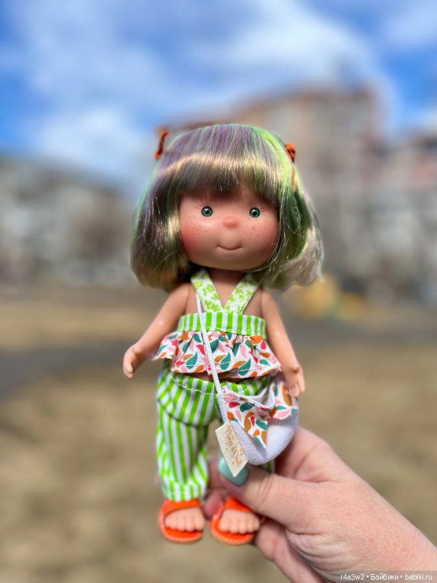 Мини Пиппа по имени Апрелина (фото 5)