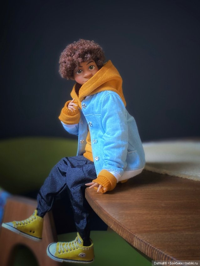 Гибриды шарнирных кукол (не БЖД): подбор тела